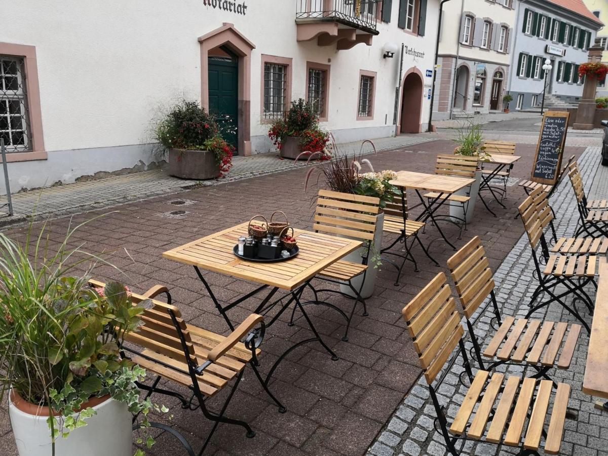 Ferienwohnung Gugel Kandern Eksteriør bilde